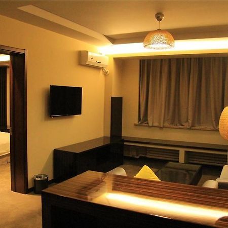 Xinghaiwan Yinji Hotel- Dalian Eksteriør billede