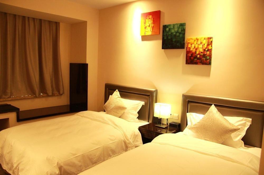 Xinghaiwan Yinji Hotel- Dalian Eksteriør billede