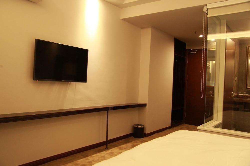 Xinghaiwan Yinji Hotel- Dalian Eksteriør billede