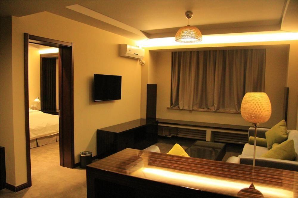 Xinghaiwan Yinji Hotel- Dalian Eksteriør billede