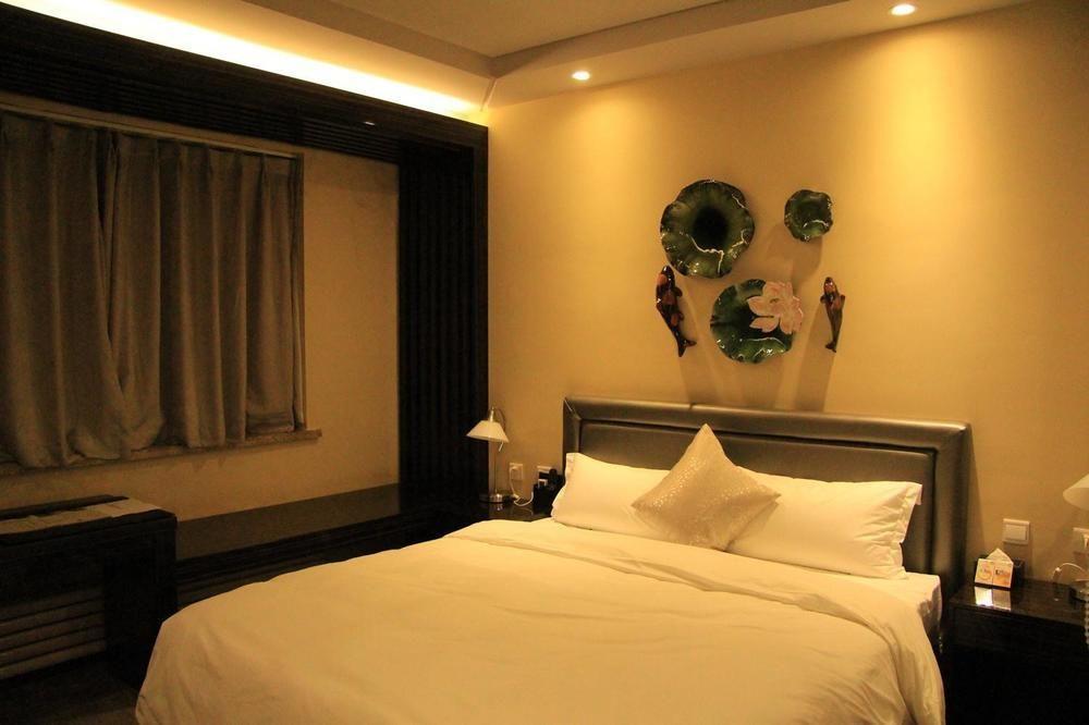 Xinghaiwan Yinji Hotel- Dalian Eksteriør billede