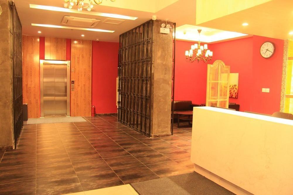 Xinghaiwan Yinji Hotel- Dalian Eksteriør billede