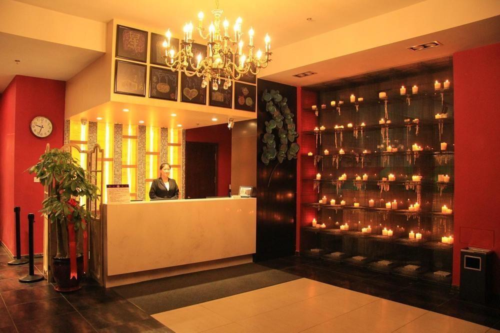 Xinghaiwan Yinji Hotel- Dalian Eksteriør billede