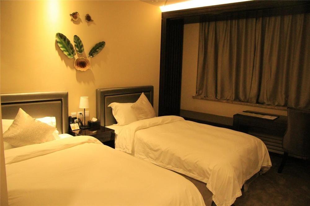 Xinghaiwan Yinji Hotel- Dalian Eksteriør billede