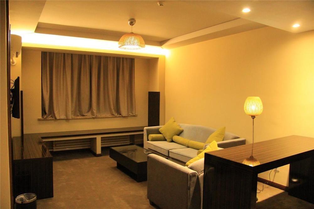 Xinghaiwan Yinji Hotel- Dalian Eksteriør billede